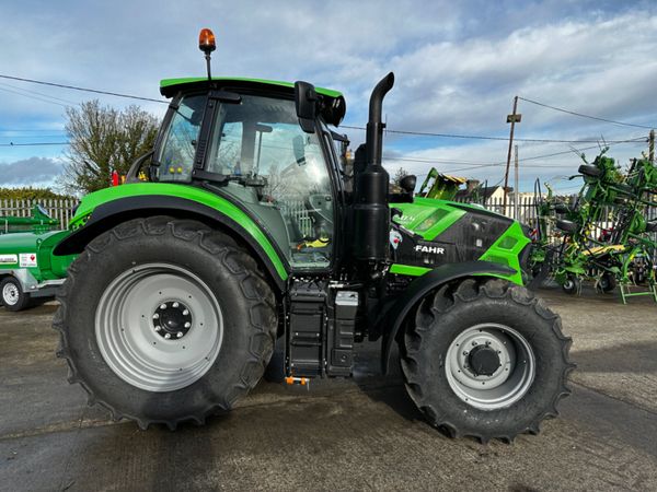 Deutz Fahr 6150.4 RV-Shift 294035046