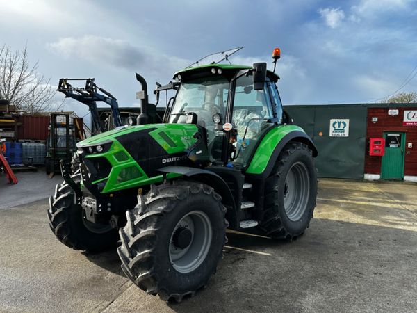 Deutz Fahr 6150.4 RV-Shift 294035034