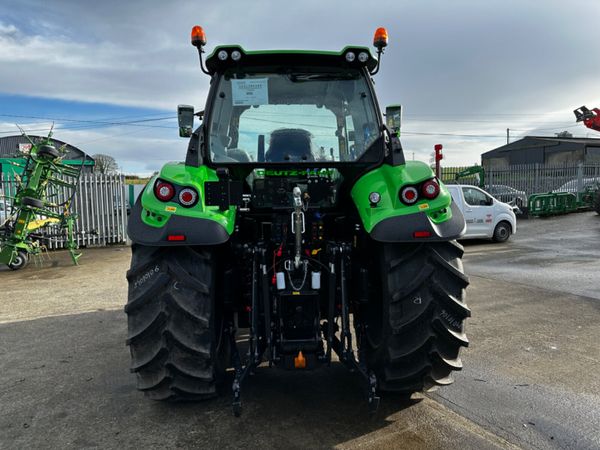 Deutz Fahr 6150.4 RV-Shift 294035037