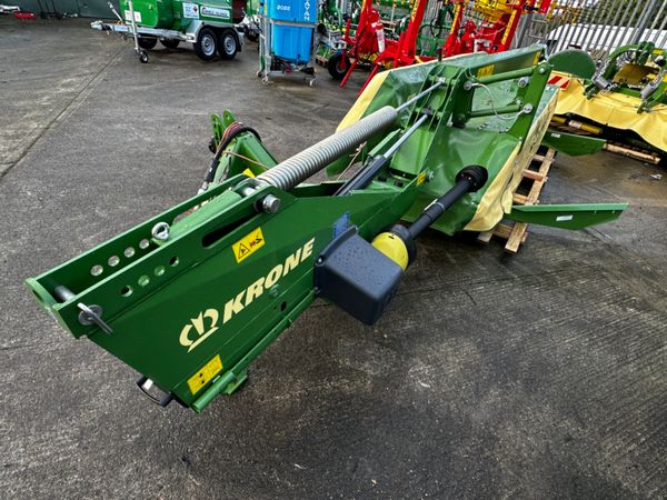 Krone ECR320 10FT Mower 294035650