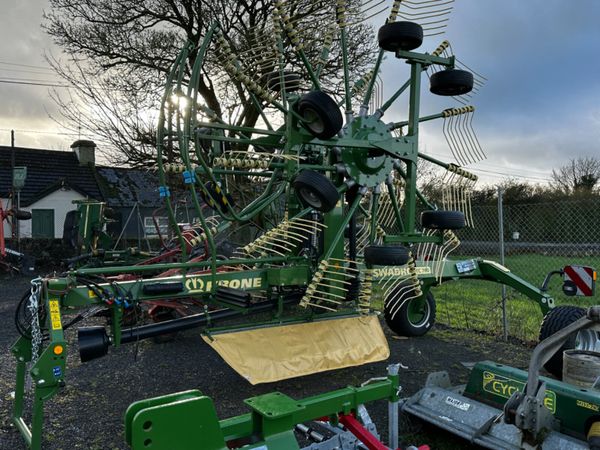 New Krone TC680 and TC 760 Plus 294037026