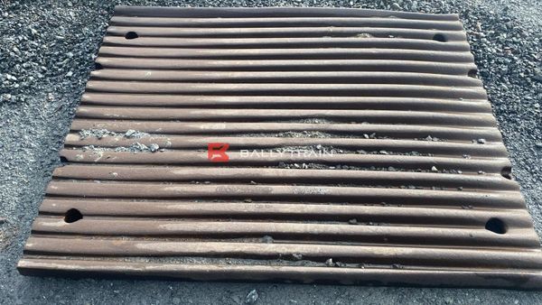 Extec C12 Swing Jaw (Sandvik QJ340, 341) 294747693