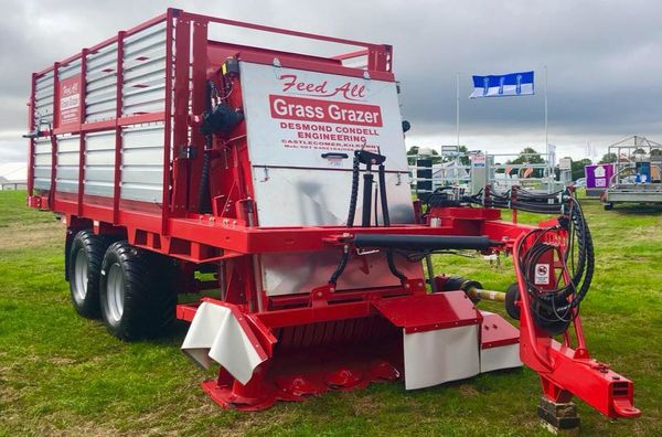 Desmond Condell Zero Grazer (In Stock) 295515803