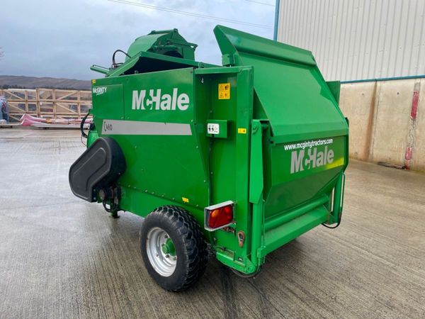 McHale C460 Straw Chopper 297461721