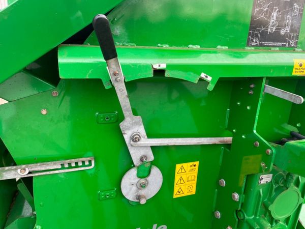 McHale C460 Straw Chopper 297461726