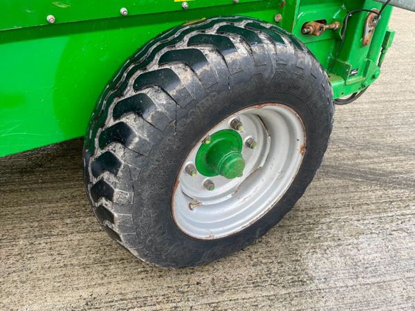 McHale C460 Straw Chopper 297461727