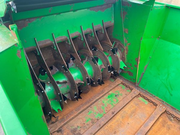 McHale C460 Straw Chopper 297461729