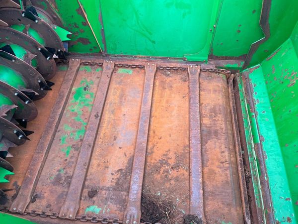 McHale C460 Straw Chopper 297461730