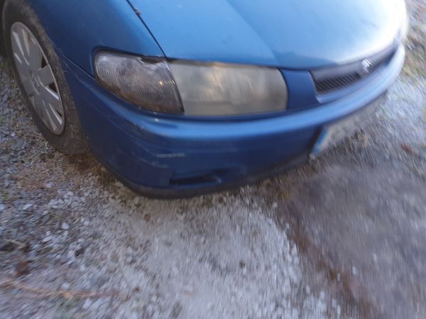 97 Mazda 323 1.5 Dohc need gone 297645715