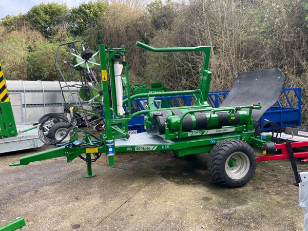 BOLT | 2 Silage Wrappers Ads For Sale in Ireland | DoneDeal