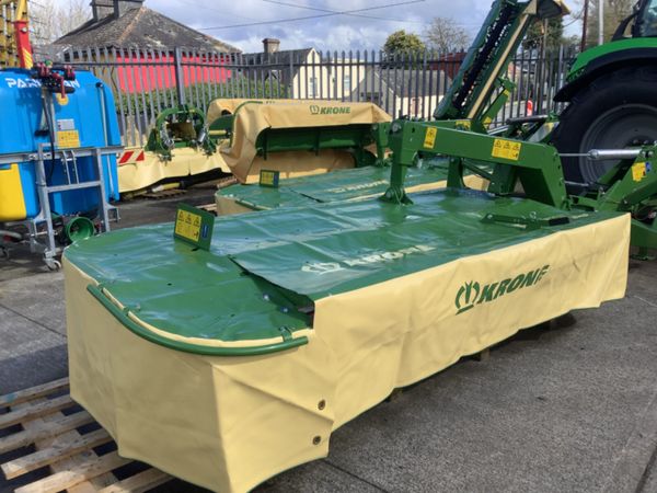 New Krone ECR mowers 298520397