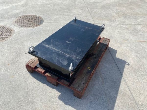 Roco M810P Permanent Magnet Block (New) 299994751