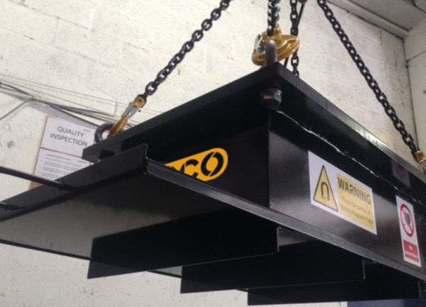 Roco M810P Permanent Magnet Block (New) 299994752