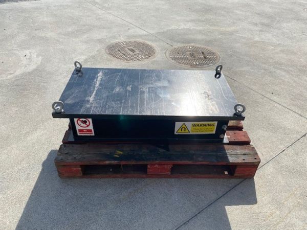 Roco M810P Permanent Magnet Block (New) 299994755