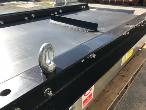 Roco M810 Overband Hydraulic Magnet 299995428