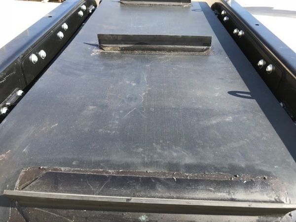 Roco M810 Overband Hydraulic Magnet 299995430