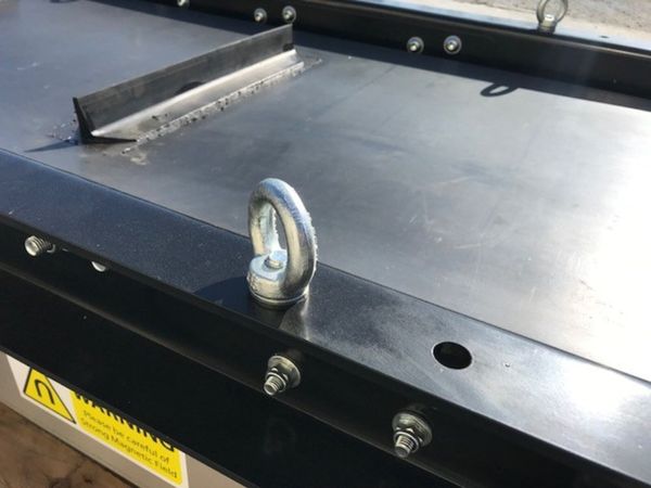 Roco M810 Overband Hydraulic Magnet 299995432