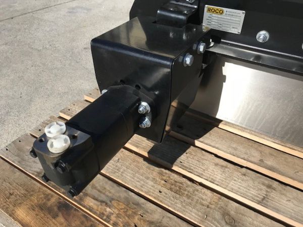 Roco M810 Overband Hydraulic Magnet 299995437