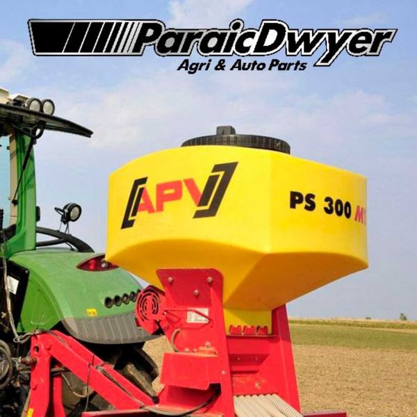 APV Seeders & Harrows 203272916