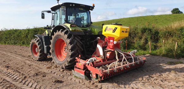 APV Seeders & Harrows 203272917