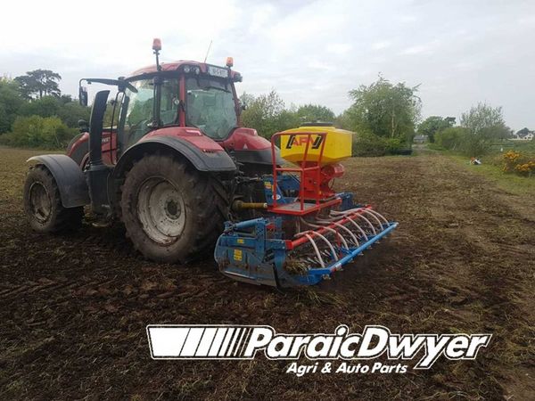 APV Seeders & Harrows 203272918