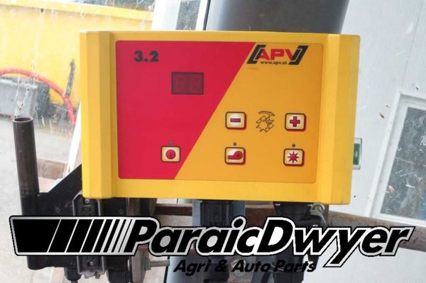 APV Seeders & Harrows 203272921