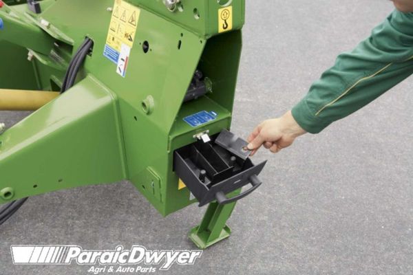 Krone ECR280  9 " Disc Mower 203272939