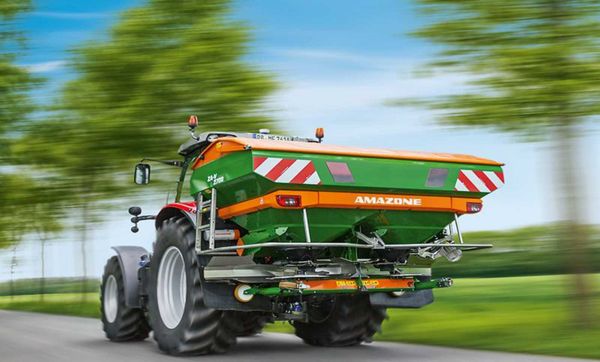 Amazone ZAV Tams Spec Machines Available 203273093