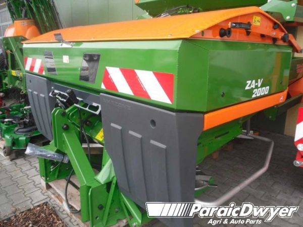 Amazone ZAV Tams Spec Machines Available 203273096
