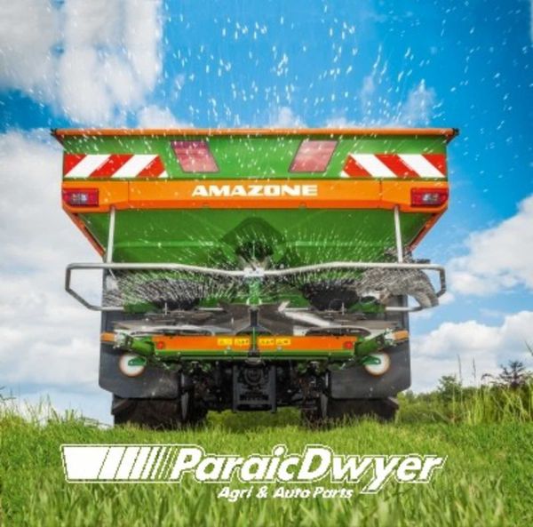 Amazone ZAV Tams Spec Machines Available 203273097