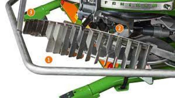 Amazone ZAV Tams Spec Machines Available 203273100