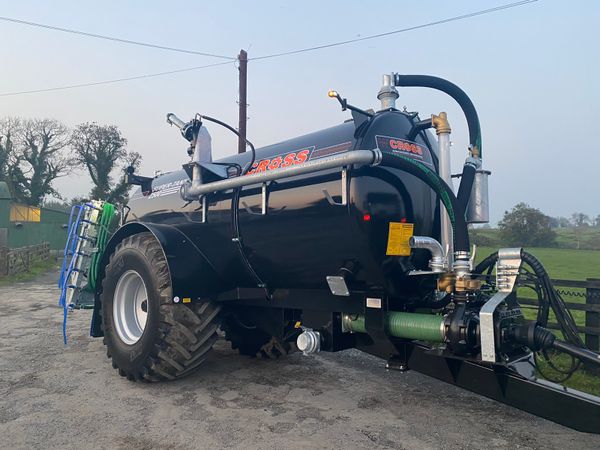 Cross 2500 Gallon Slurry tank 203273594