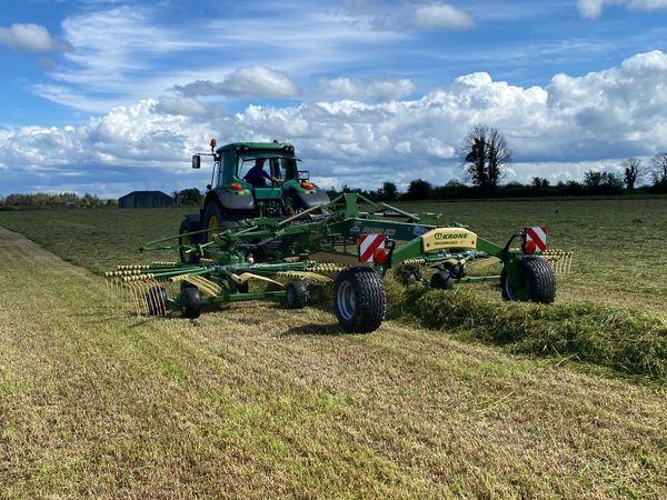 New Krone TC760 plus rakes-in stock 203273897