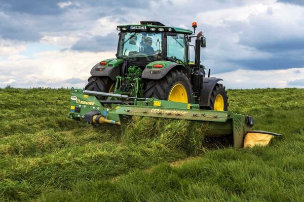 Krone Front & Rear Combo Mowers 203274584
