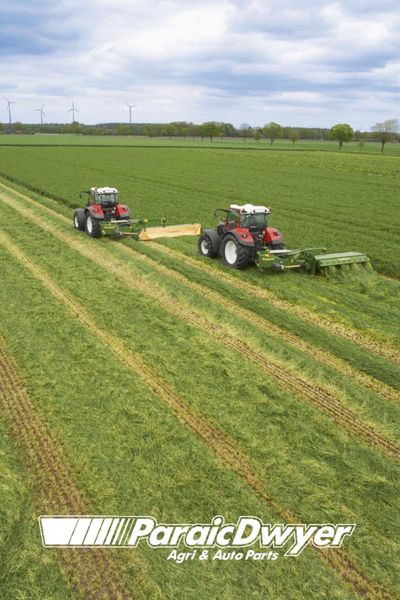 Krone EasyCut Rear Mounted Mower Range 203275025