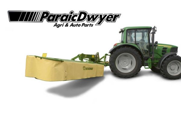 Krone EasyCut Rear Mounted Mower Range 203275032