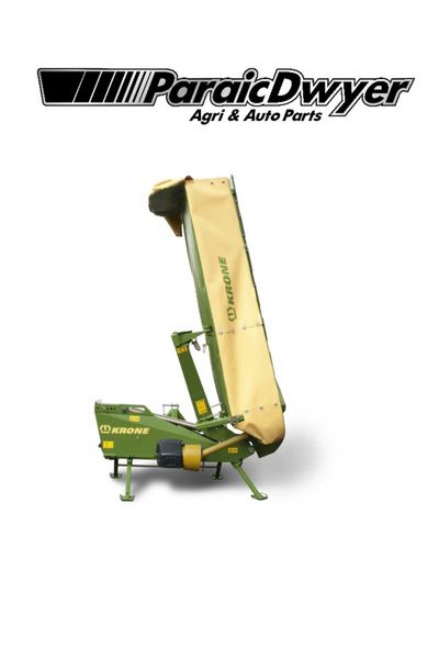 Krone EasyCut Rear Mounted Mower Range 203275033