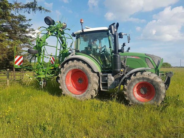Krone Grass Machinery Galway 203345045