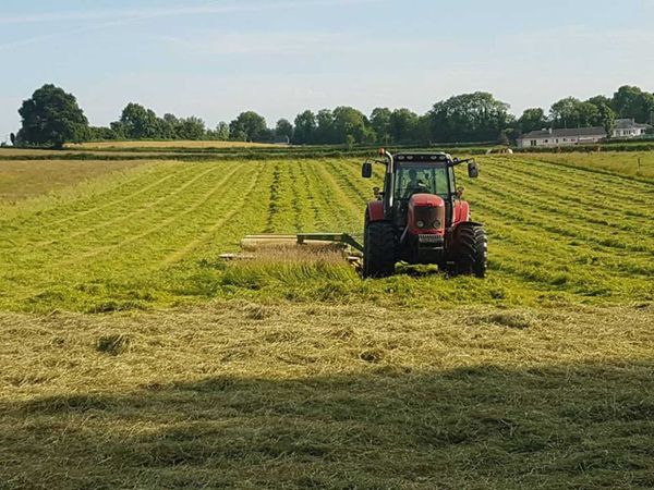 Krone Grass Machinery Galway 203345046