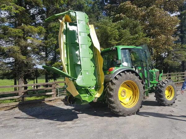 Krone Grass Machinery Galway 203345047