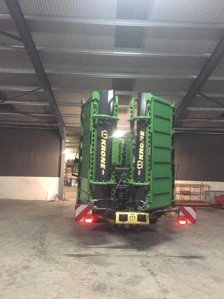 Krone Grass Machinery Galway 203345048