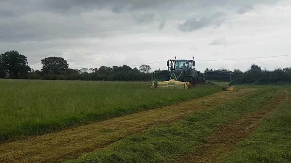 Krone Grass Machinery Galway 203345049