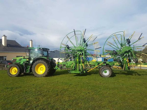 Krone Grass Machinery Galway 203345050