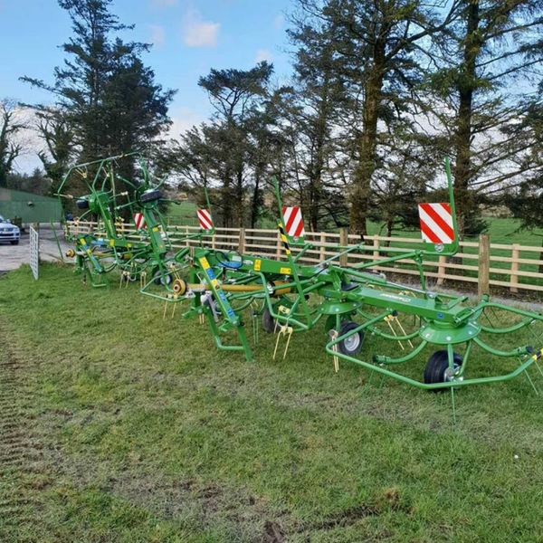 Krone Grass Machinery Galway 203345051