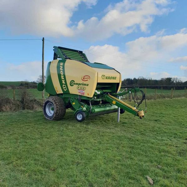 Krone Grass Machinery Galway 203345052