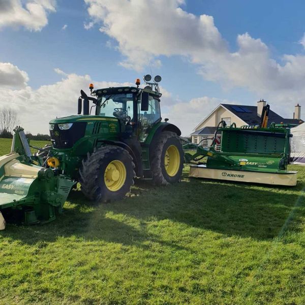Krone Grass Machinery Galway 203345054