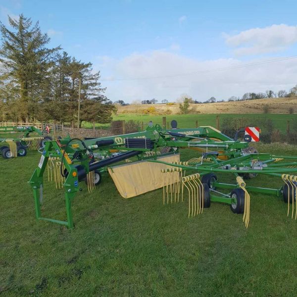 Krone Grass Machinery Galway 203345055