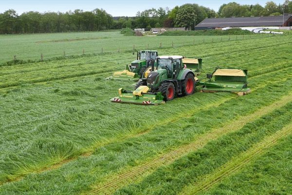 Summer Sale On all Krone Machinery 203345356