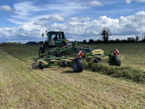 Summer Sale On all Krone Machinery 203345359