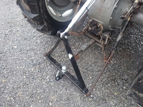 Smart Drawbar 207607591